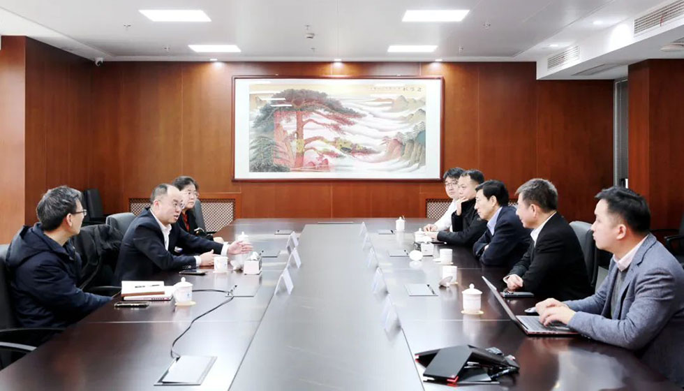 強強聯(lián)合，共話未來｜風神輪胎到訪興達集團